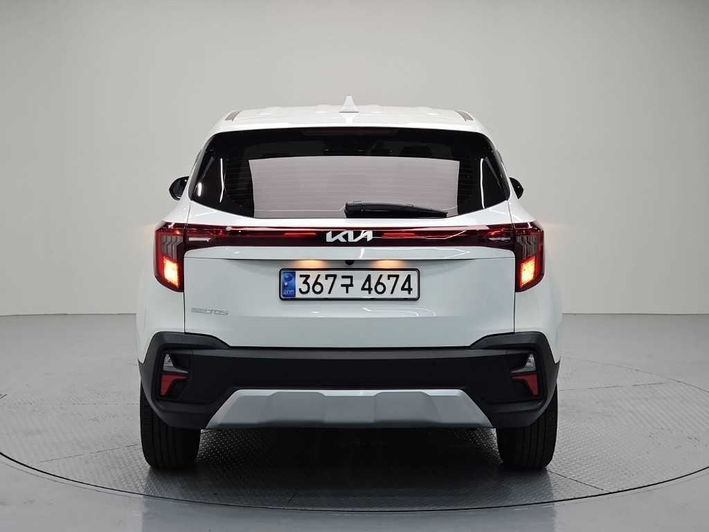 기아 셀토스 더 뉴 셀토스 가솔린 2.0 2WD 트렌디 이미지 3