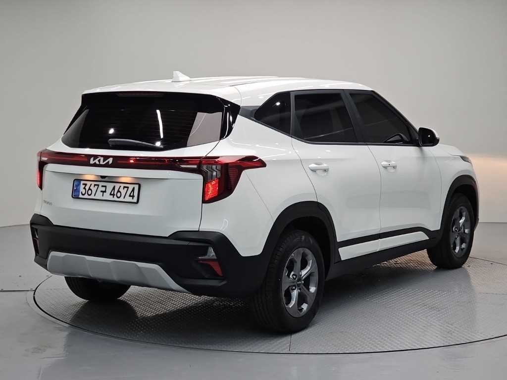 기아 셀토스 더 뉴 셀토스 가솔린 2.0 2WD 트렌디 이미지 4