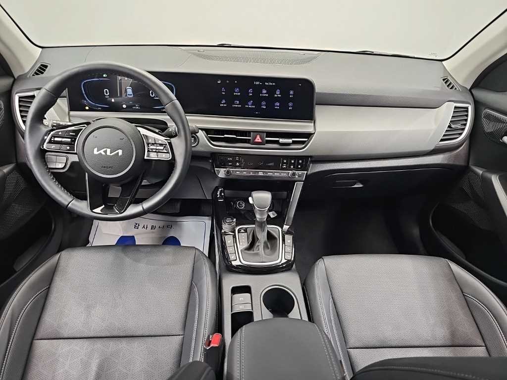 기아 셀토스 더 뉴 셀토스 가솔린 2.0 2WD 트렌디 이미지 7