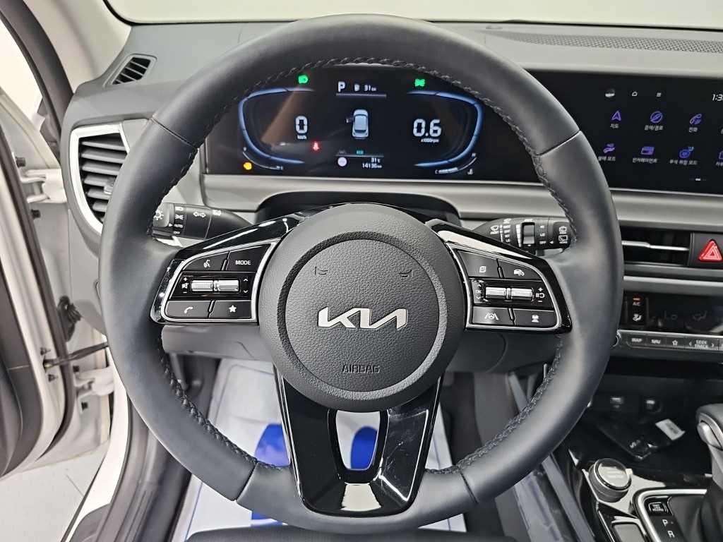 기아 셀토스 더 뉴 셀토스 가솔린 2.0 2WD 트렌디 이미지 9