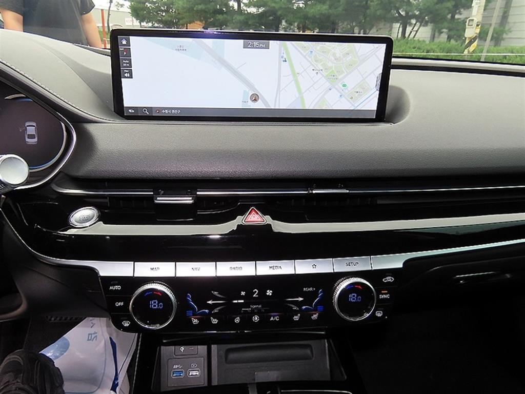 제네시스 G80 G80(RG3) 2.5 가솔린 터보 AWD 이미지 14