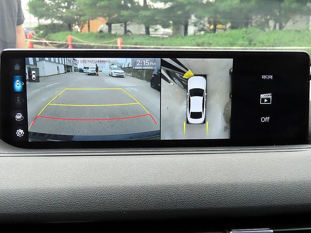 제네시스 G80 G80(RG3) 2.5 가솔린 터보 AWD 이미지 15