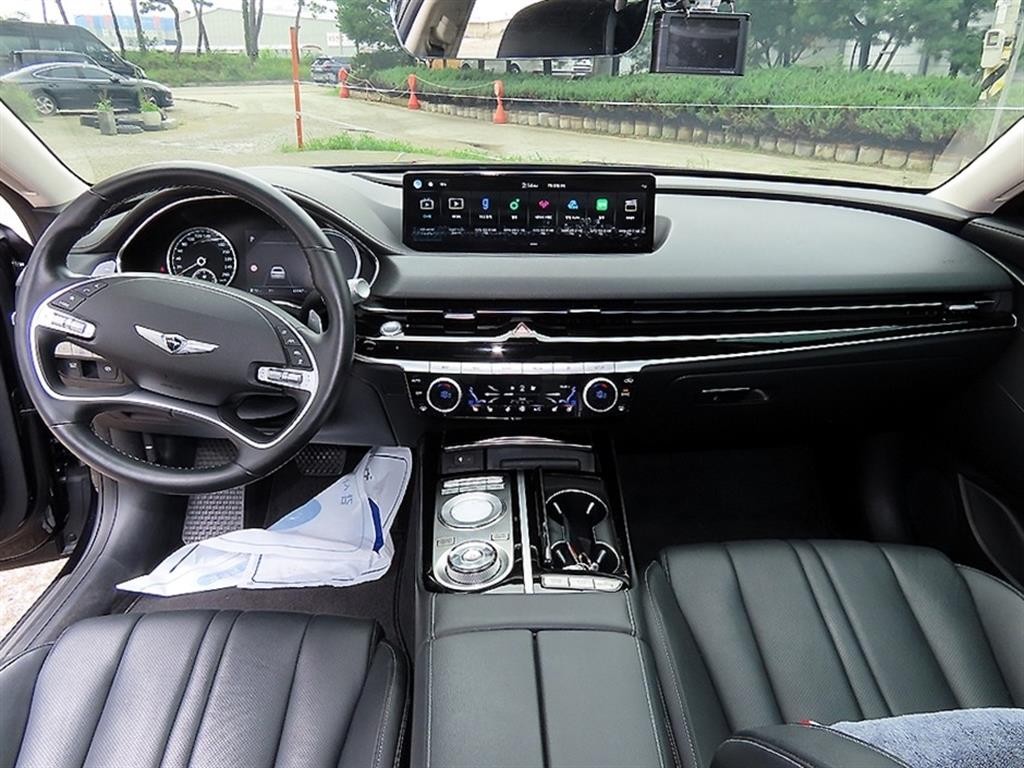 제네시스 G80 G80(RG3) 2.5 가솔린 터보 AWD 이미지 7