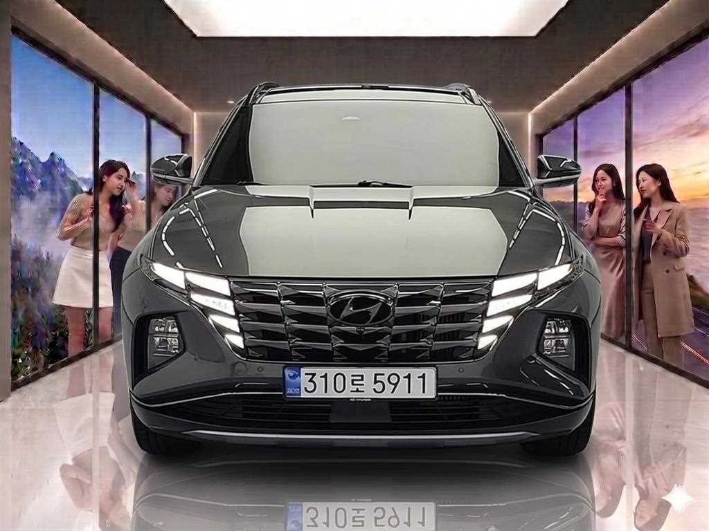현대 투싼 투싼 (NX4) 가솔린 1.6 터보 4WD 인스퍼레이션 이미지 1
