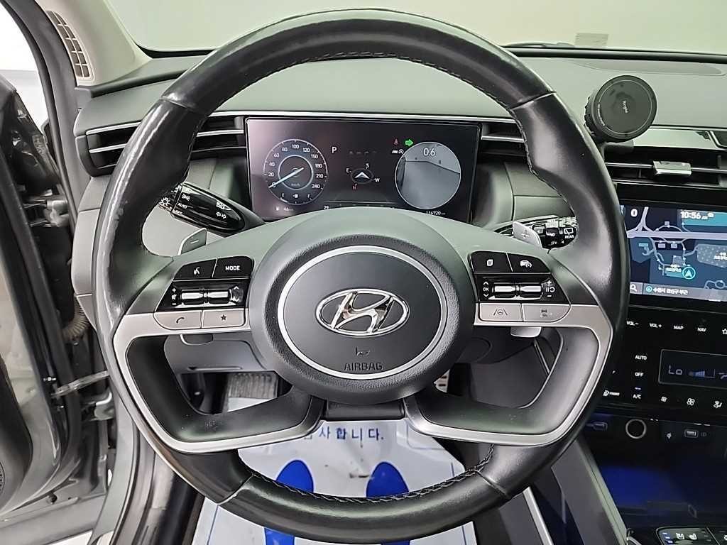 현대 투싼 투싼 (NX4) 가솔린 1.6 터보 4WD 인스퍼레이션 이미지 10