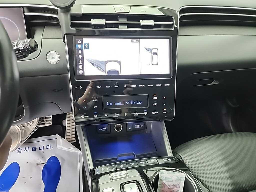 현대 투싼 투싼 (NX4) 가솔린 1.6 터보 4WD 인스퍼레이션 이미지 11