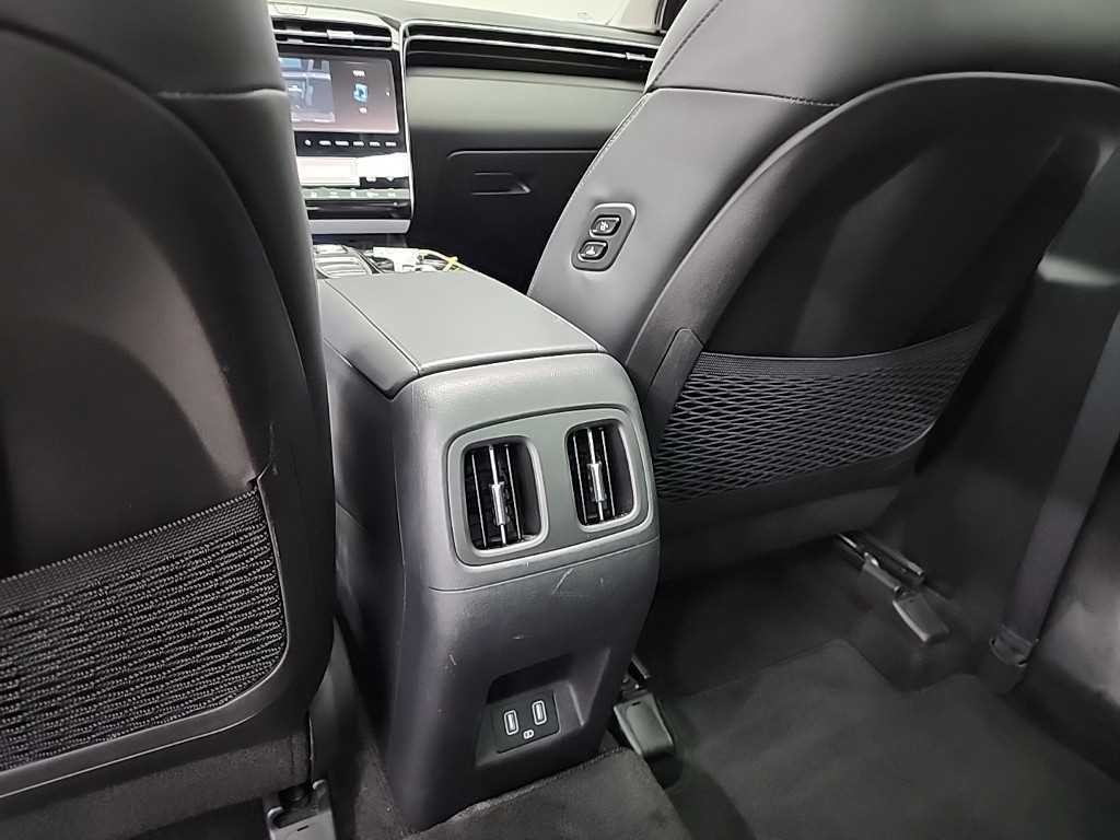 현대 투싼 투싼 (NX4) 가솔린 1.6 터보 4WD 인스퍼레이션 이미지 14
