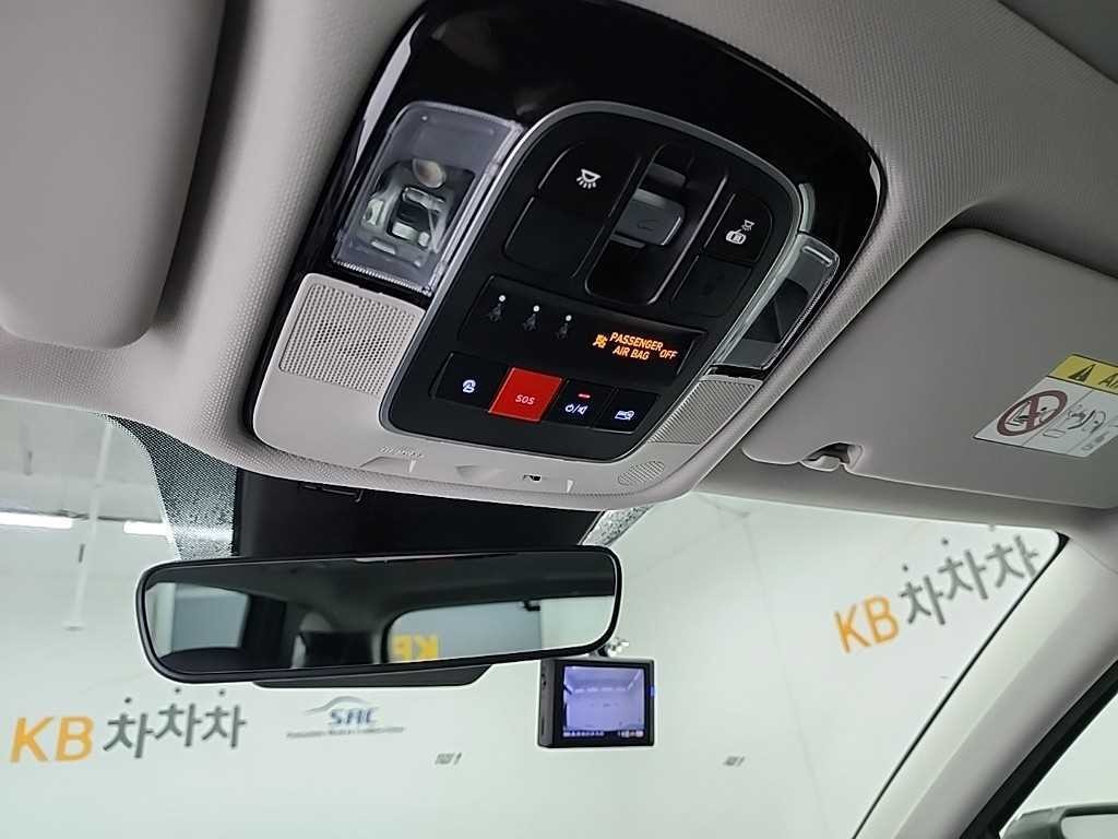 현대 투싼 투싼 (NX4) 가솔린 1.6 터보 4WD 인스퍼레이션 이미지 18