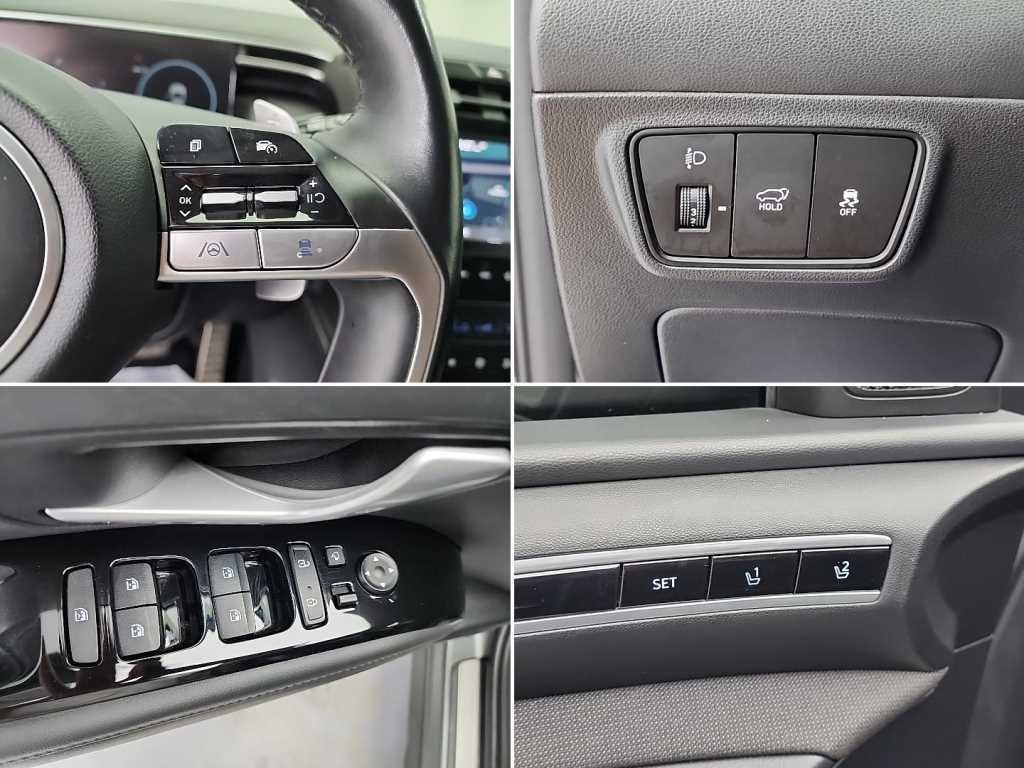 현대 투싼 투싼 (NX4) 가솔린 1.6 터보 4WD 인스퍼레이션 이미지 19