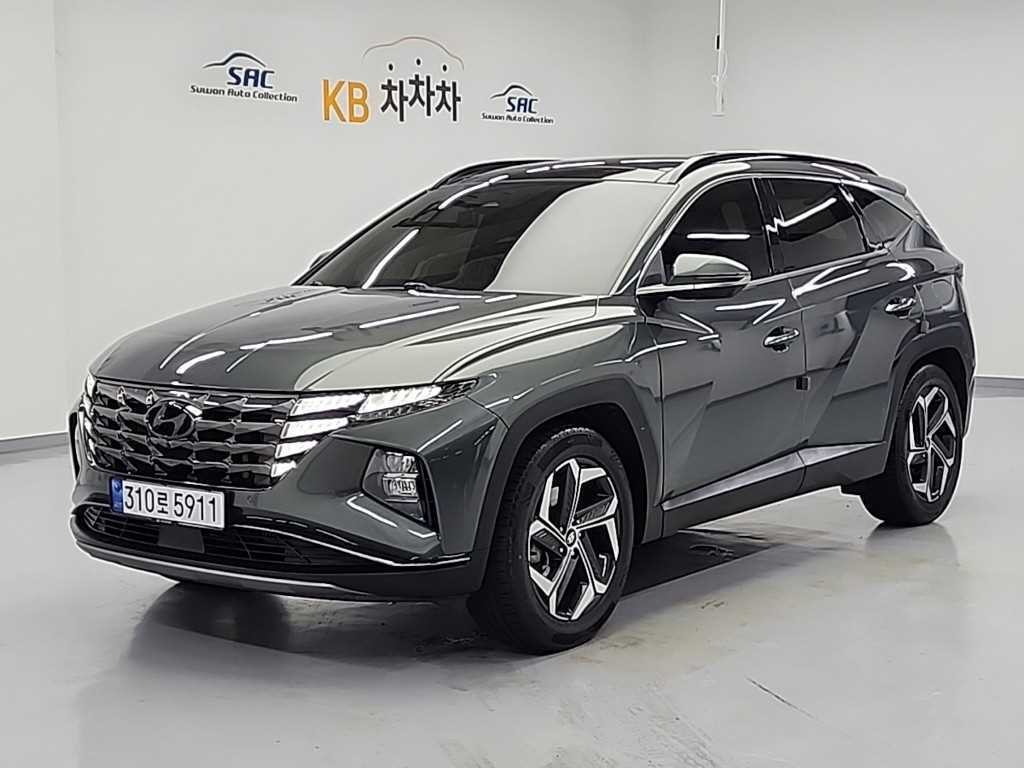 현대 투싼 투싼 (NX4) 가솔린 1.6 터보 4WD 인스퍼레이션 이미지 2