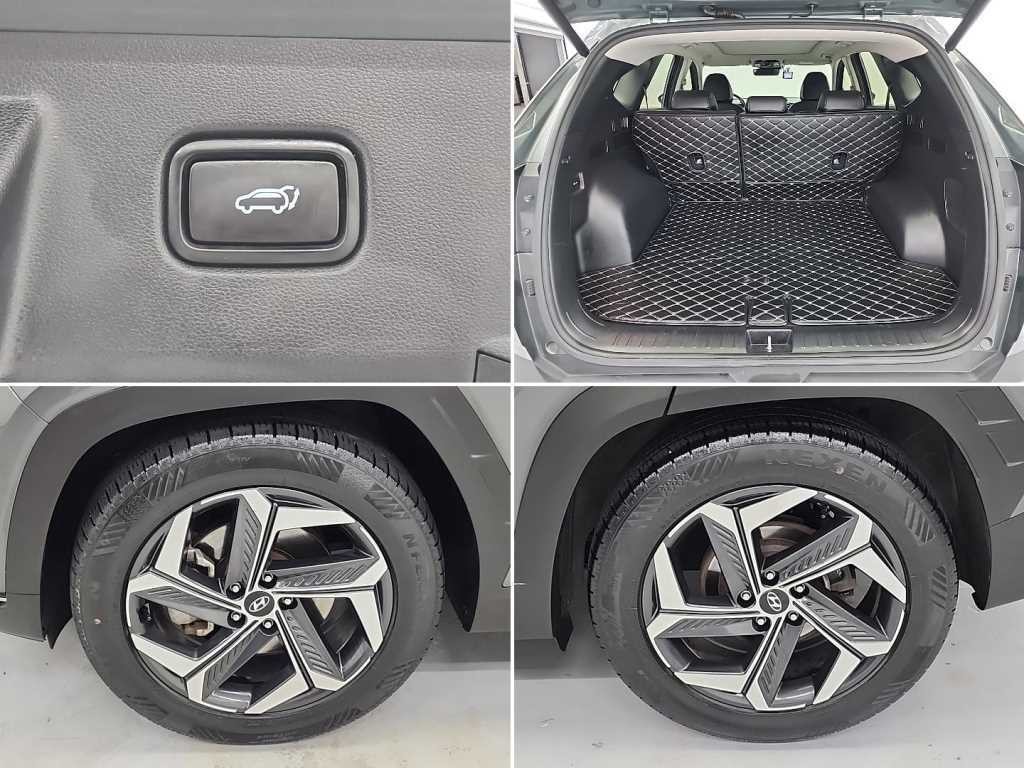 현대 투싼 투싼 (NX4) 가솔린 1.6 터보 4WD 인스퍼레이션 이미지 20
