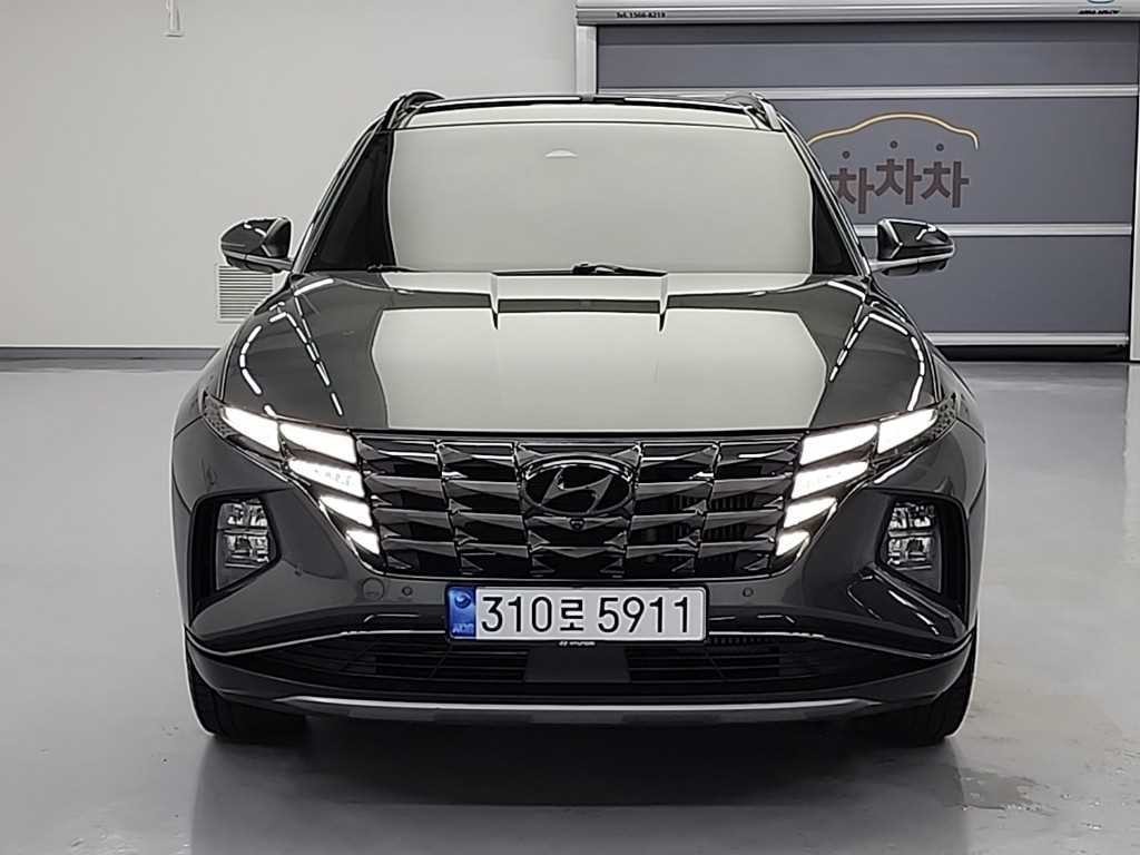 현대 투싼 투싼 (NX4) 가솔린 1.6 터보 4WD 인스퍼레이션 이미지 3