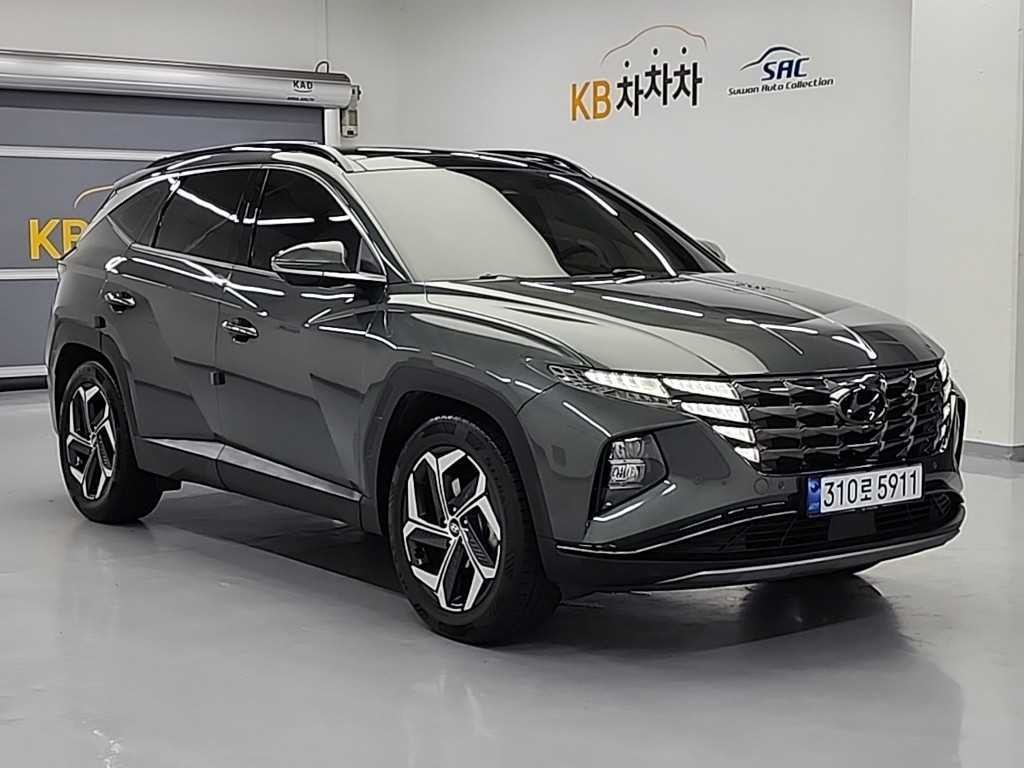 현대 투싼 투싼 (NX4) 가솔린 1.6 터보 4WD 인스퍼레이션 이미지 5