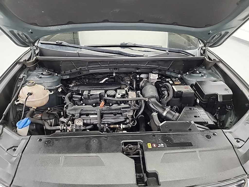 현대 투싼 투싼 (NX4) 가솔린 1.6 터보 4WD 인스퍼레이션 이미지 6