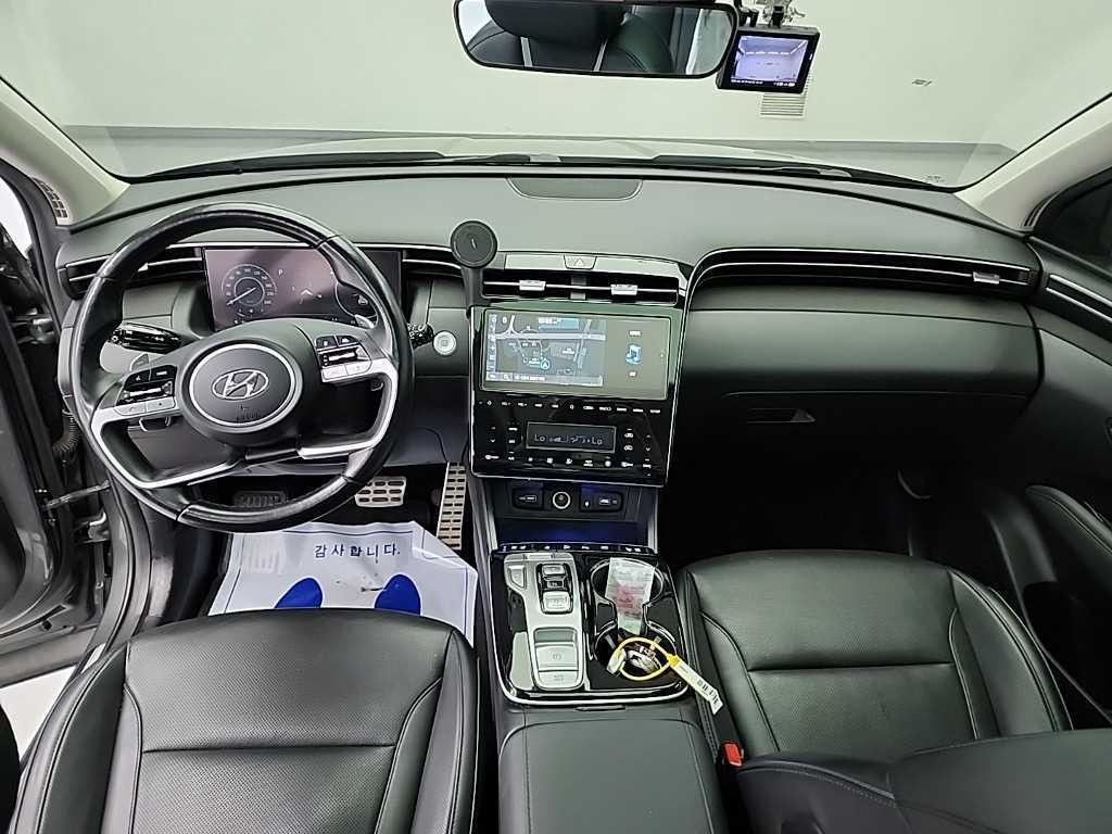 현대 투싼 투싼 (NX4) 가솔린 1.6 터보 4WD 인스퍼레이션 이미지 8
