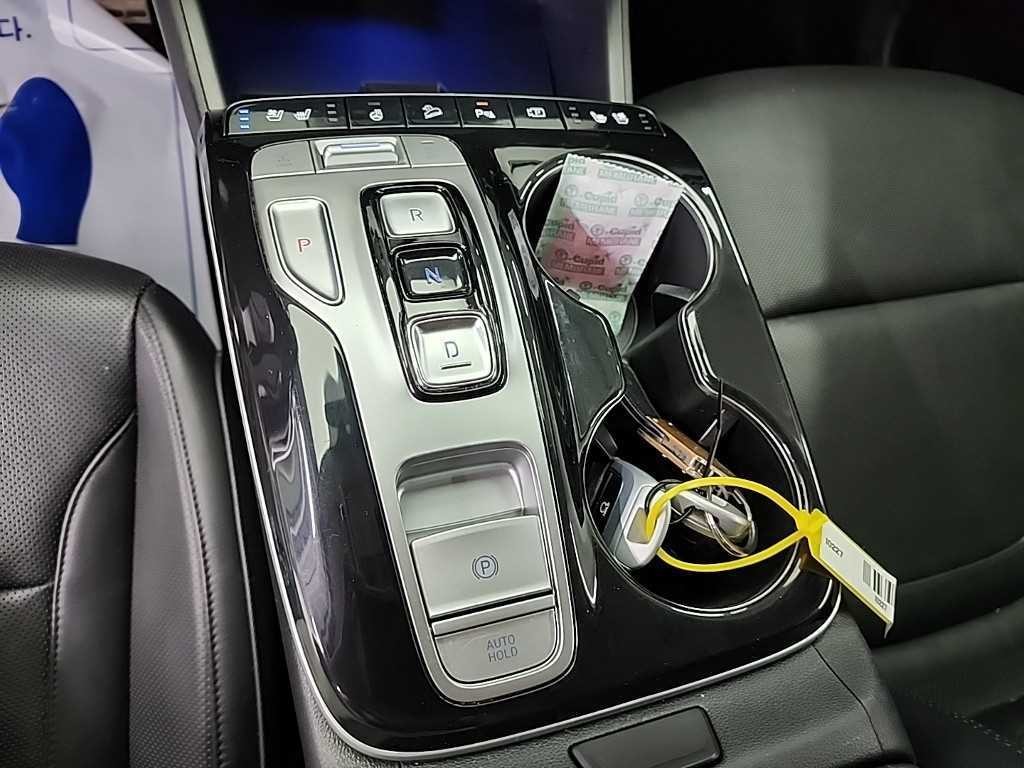 현대 투싼 투싼 (NX4) 가솔린 1.6 터보 4WD 인스퍼레이션 이미지 9