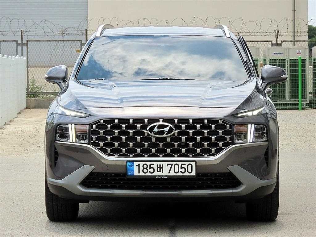 현대 싼타페 더 뉴 싼타페 디젤 2.2 4WD 익스클루시브 이미지 1