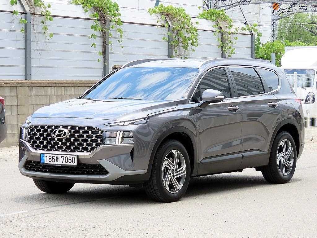 현대 싼타페 더 뉴 싼타페 디젤 2.2 4WD 익스클루시브 이미지 2