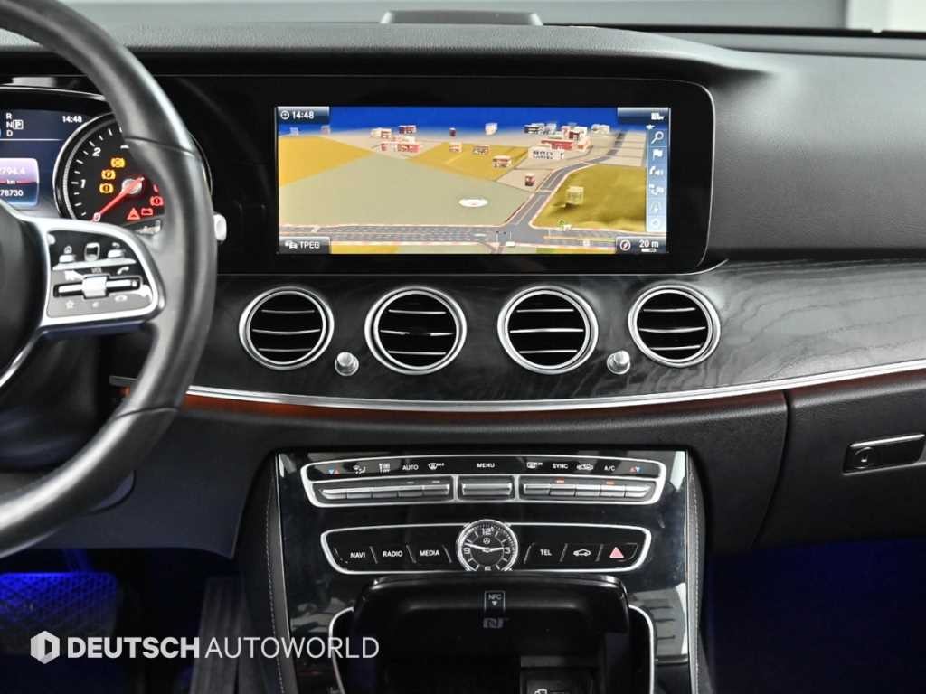 벤츠 E 클래스 E-클래스 W213 E220d 아방가르드 이미지 14