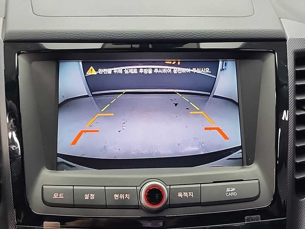 KG모빌리티(쌍용) 티볼리 가솔린 2WD 1.6 LX 이미지 15