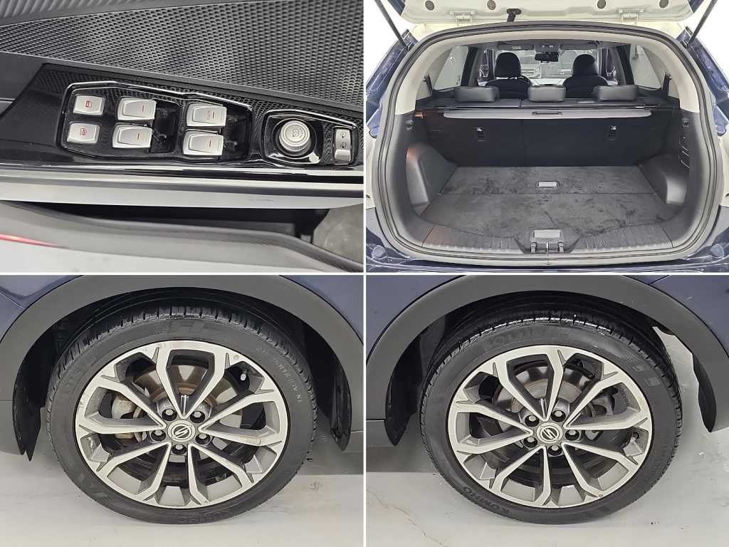 KG모빌리티(쌍용) 티볼리 가솔린 2WD 1.6 LX 이미지 19
