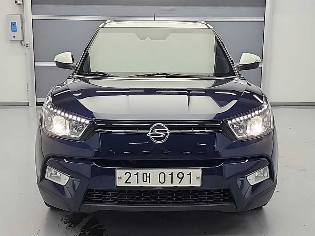 KG모빌리티(쌍용) 티볼리 가솔린 2WD 1.6 LX 이미지 2