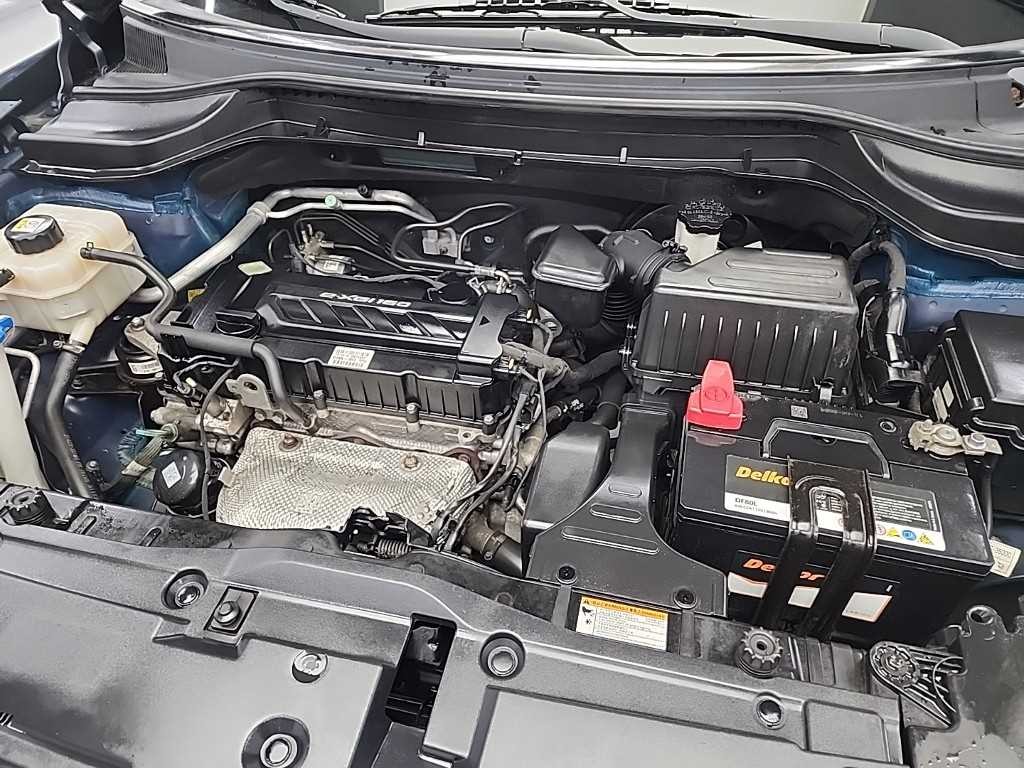 KG모빌리티(쌍용) 티볼리 가솔린 2WD 1.6 LX 이미지 5