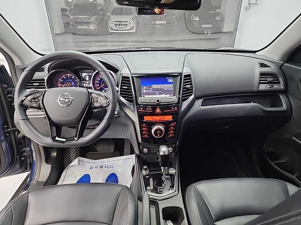 KG모빌리티(쌍용) 티볼리 가솔린 2WD 1.6 LX 이미지 7