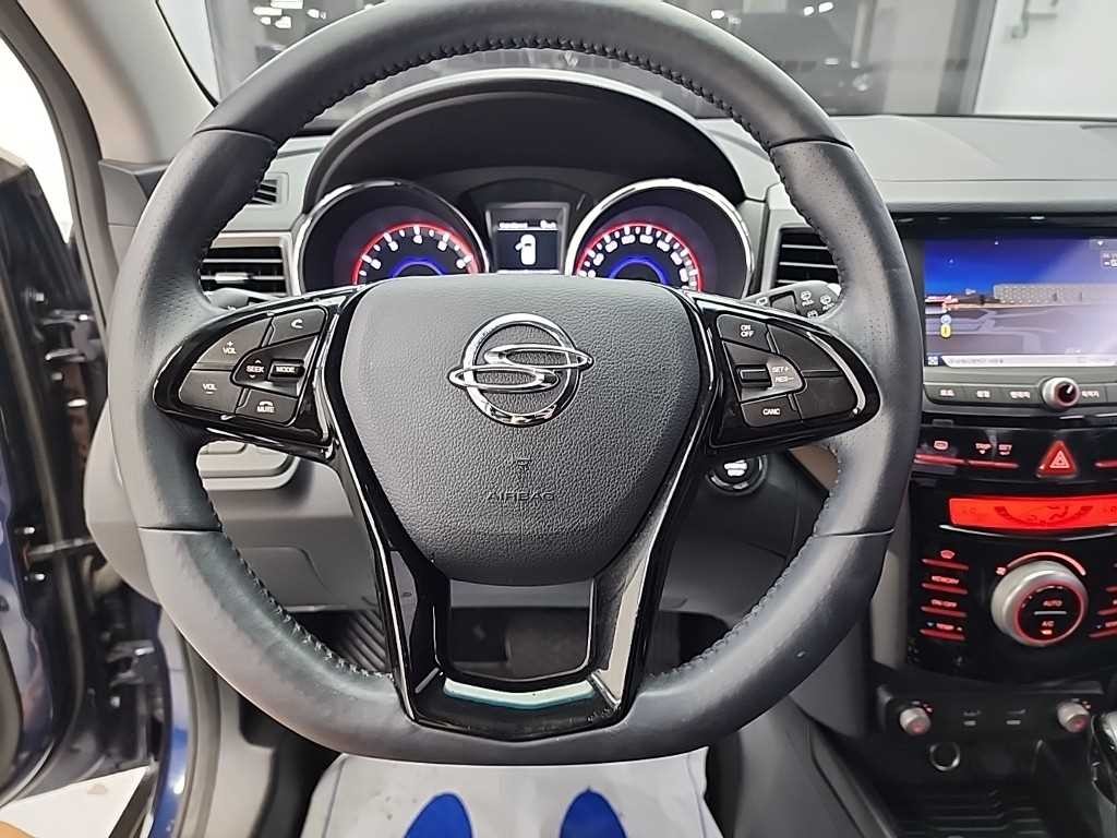 KG모빌리티(쌍용) 티볼리 가솔린 2WD 1.6 LX 이미지 9