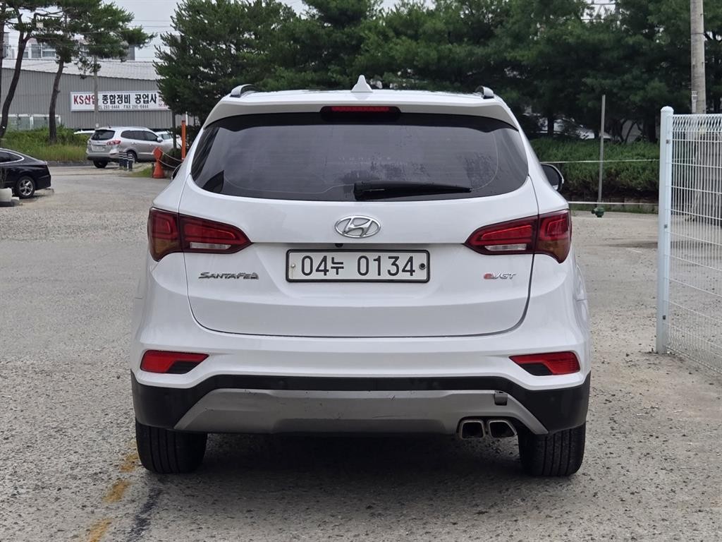현대 싼타페 싼타페 더 프라임 디젤 2.0 2WD 익스클루시브 이미지 4
