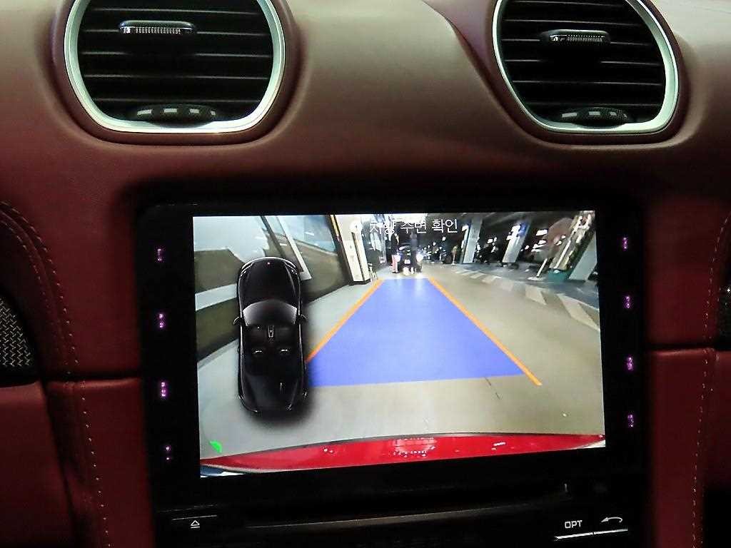 포르쉐 718 718 박스터 4.0 GTS 이미지 17
