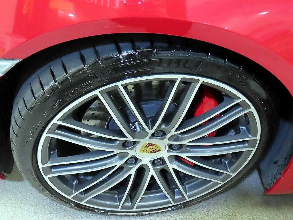 포르쉐 718 718 박스터 4.0 GTS 이미지 20