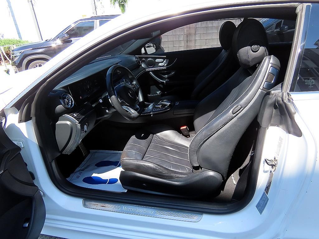벤츠 E 클래스 E-클래스 W213 E220d 쿠페 이미지 5