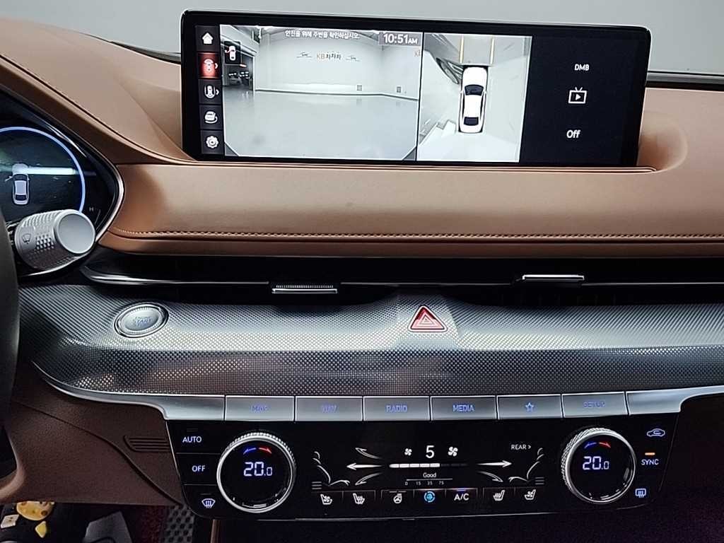 제네시스 G80 G80(RG3) 2.5 가솔린 터보 AWD 기본형 이미지 10