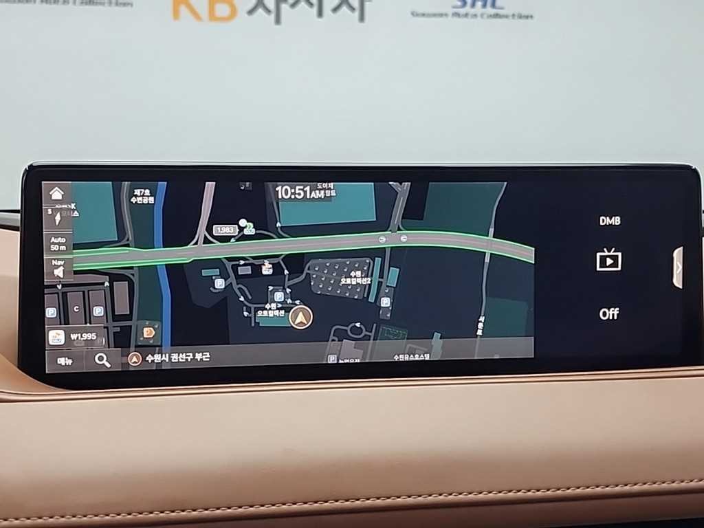 제네시스 G80 G80(RG3) 2.5 가솔린 터보 AWD 기본형 이미지 16