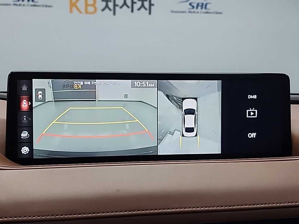 제네시스 G80 G80(RG3) 2.5 가솔린 터보 AWD 기본형 이미지 17