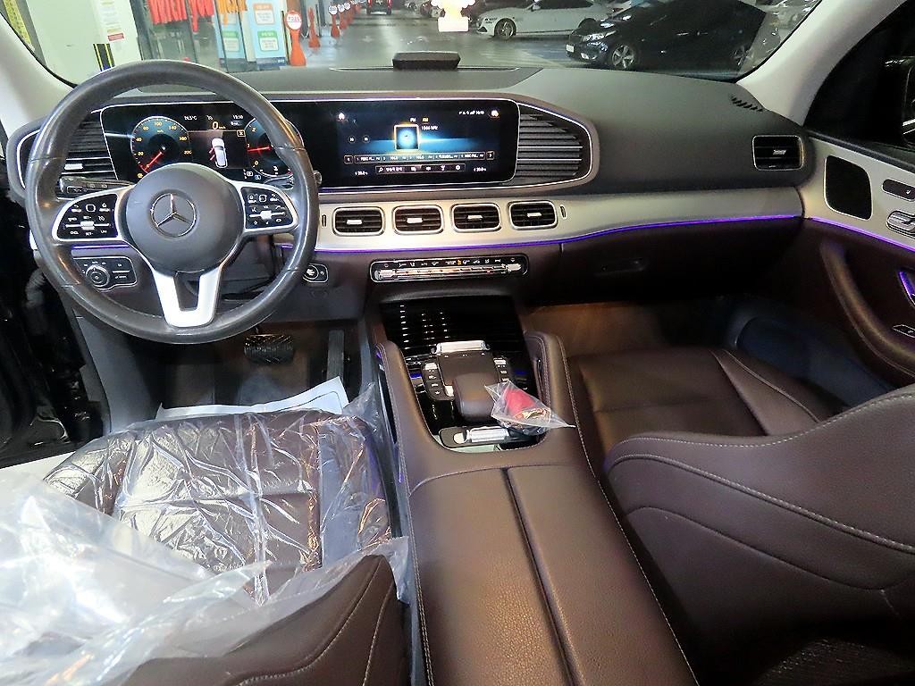 벤츠 GLE 클래스 GLE 클래스 W167 GLE 300d 4MATIC 이미지 10