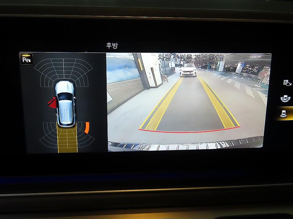 벤츠 GLE 클래스 GLE 클래스 W167 GLE 300d 4MATIC 이미지 14