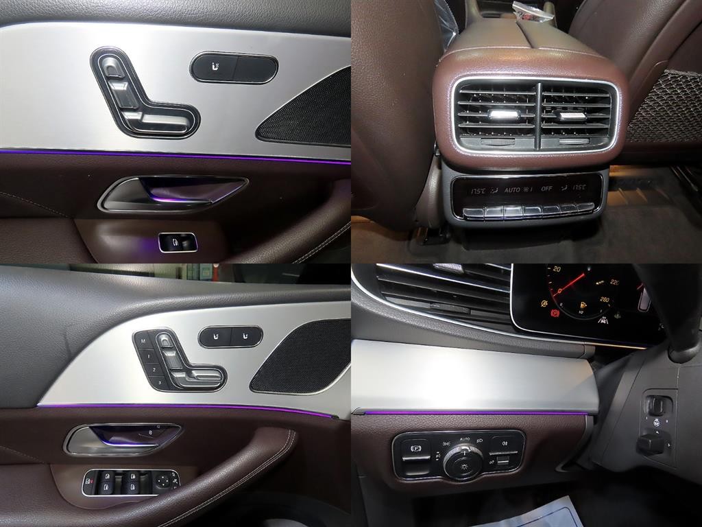 벤츠 GLE 클래스 GLE 클래스 W167 GLE 300d 4MATIC 이미지 18