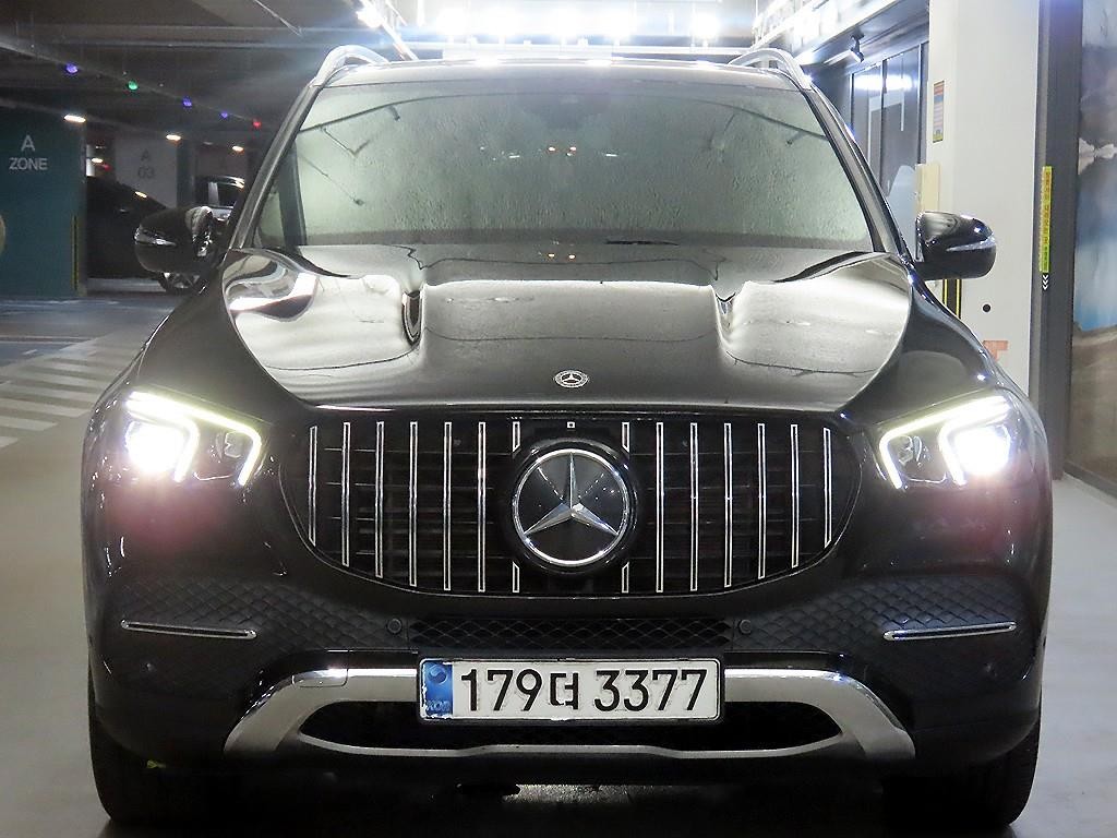 벤츠 GLE 클래스 GLE 클래스 W167 GLE 300d 4MATIC 이미지 2