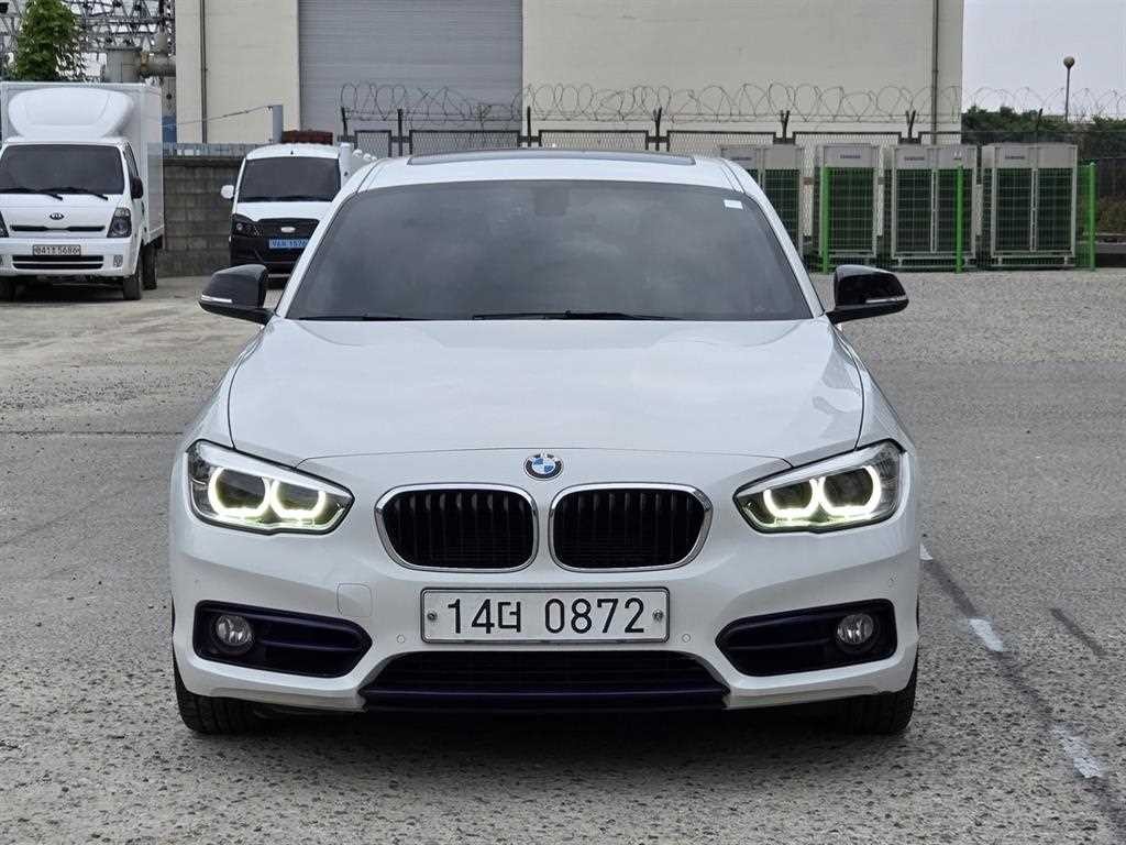 BMW 1시리즈 1시리즈 (F20) 118d 스포츠 이미지 1