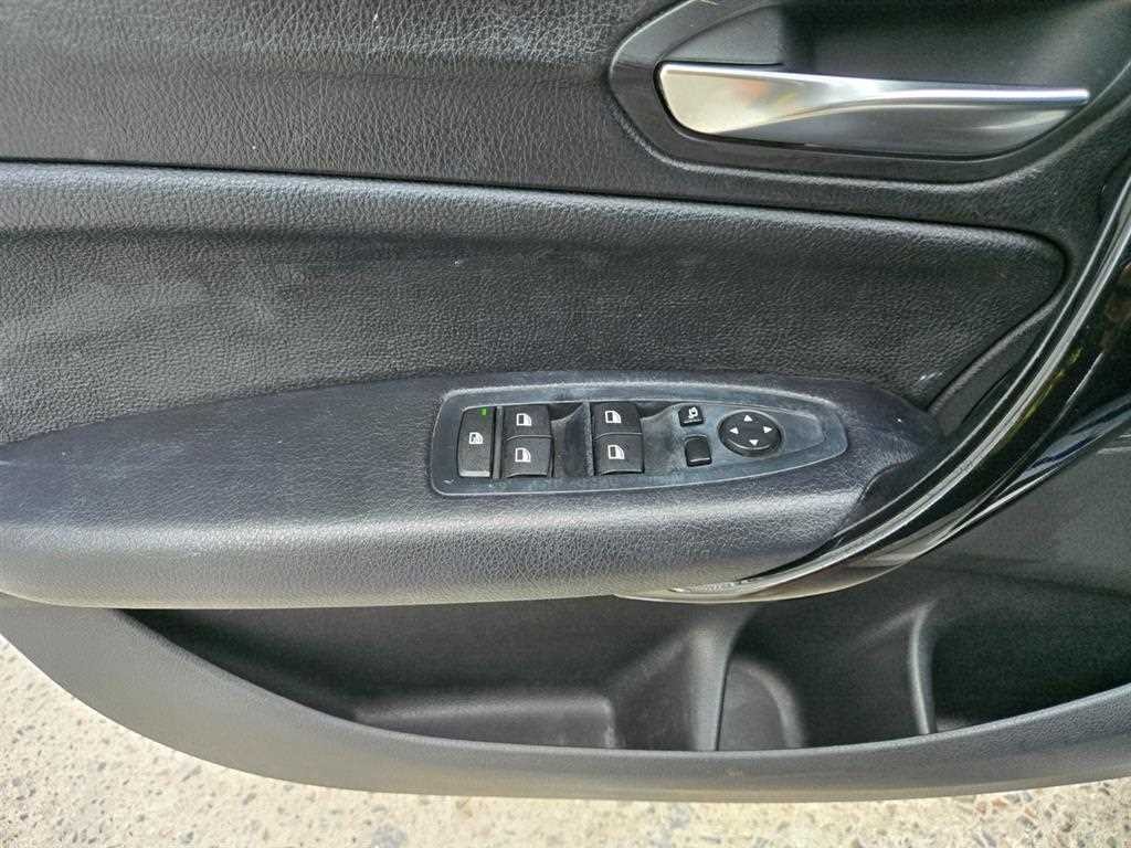 BMW 1시리즈 1시리즈 (F20) 118d 스포츠 이미지 11