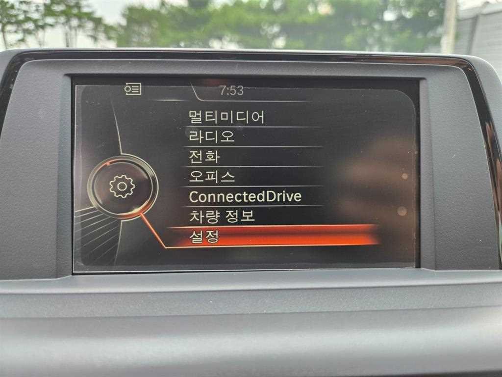 BMW 1시리즈 1시리즈 (F20) 118d 스포츠 이미지 13
