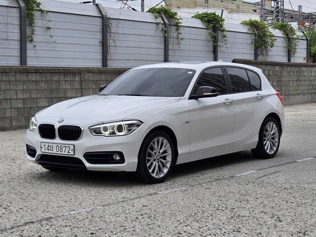 BMW 1시리즈 1시리즈 (F20) 118d 스포츠 이미지 2