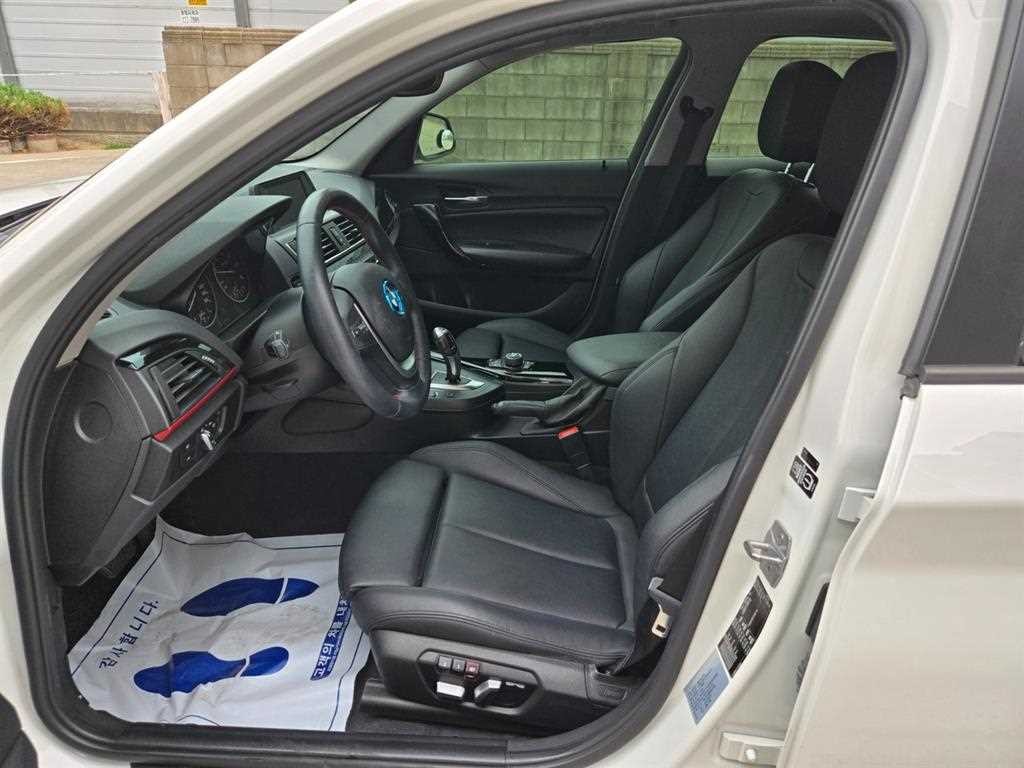 BMW 1시리즈 1시리즈 (F20) 118d 스포츠 이미지 5