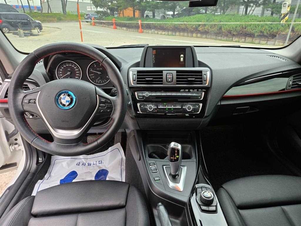 BMW 1시리즈 1시리즈 (F20) 118d 스포츠 이미지 7