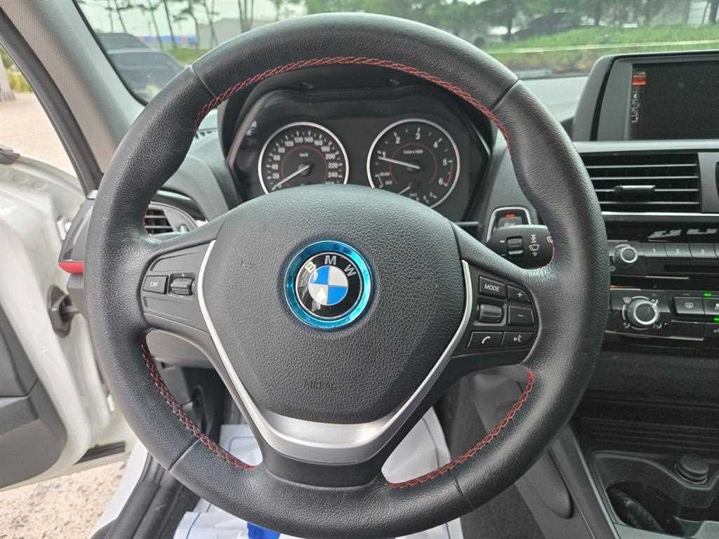 BMW 1시리즈 1시리즈 (F20) 118d 스포츠 이미지 8