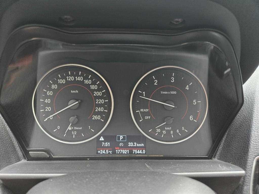BMW 1시리즈 1시리즈 (F20) 118d 스포츠 이미지 9