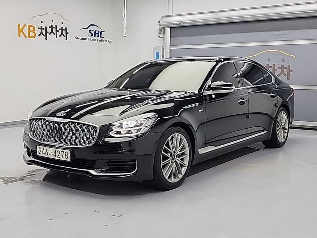 기아 K9 더 K9 3.8 GDI AWD 그랜드 플래티넘 이미지 1