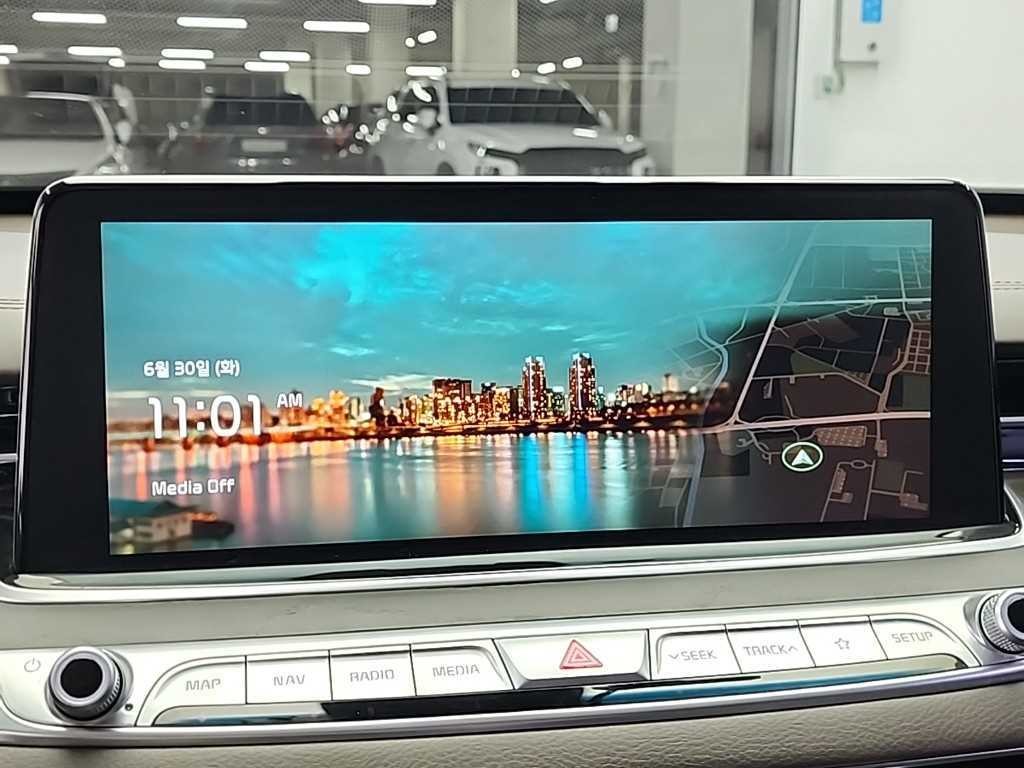 기아 K9 더 K9 3.8 GDI AWD 그랜드 플래티넘 이미지 14